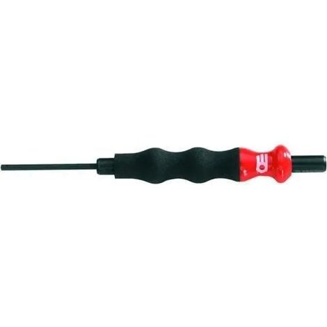 Facom 249.G2 extractor de pasadores negro robusto y cómodo