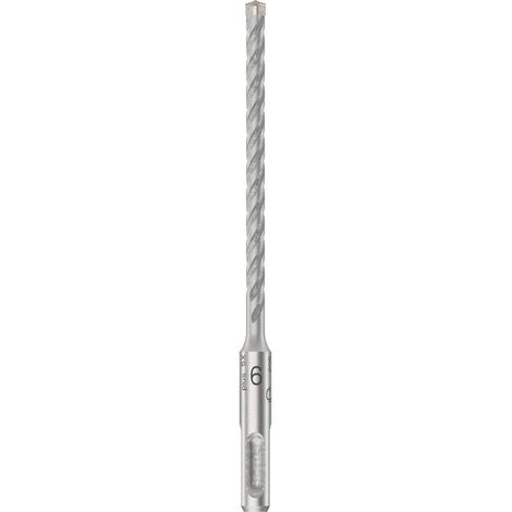 Bosch PRO SDS plus-5X Hammer Drill Bit 6 x 100 x 160 mm 10 pcs 2608833892