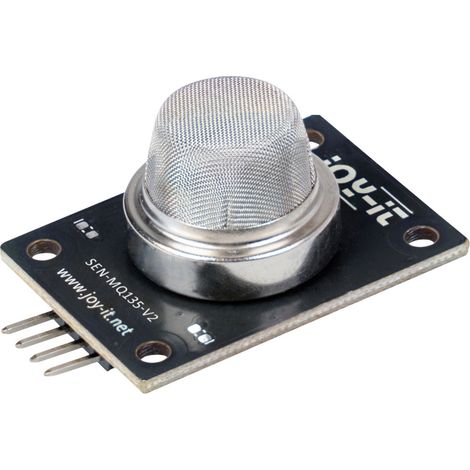 Joy-it MQ135V2 Capteur de gaz 1 pc(s) (1/3)