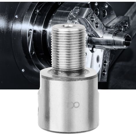 Tige de liaison de mandrin en acier inoxydable M141 pour mandrin de tour K01-50/63 K02-50/63 (8 mm) (1/5)