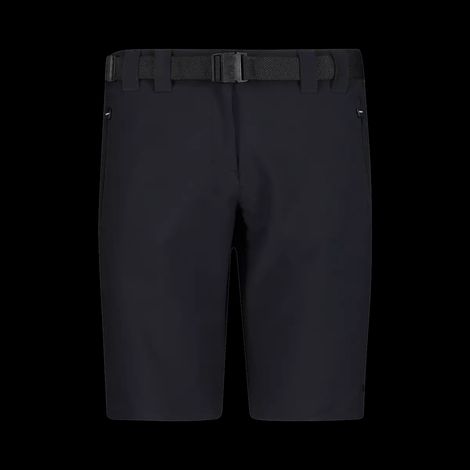 Angebot – CMP Damen-Bermudashorts, Graphit (3T51146-U423) Größe 34