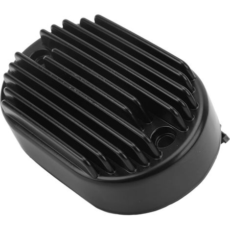 Régulateur-redresseur de tension pour moto avec dissipateur thermique en aluminium 7454008 pour modèles FXST, FLST et FXCW 2008-2010 (1/5)