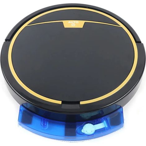 in 1 Robot Vacuum and Mop Combo Smart Robot Vacuum with Remote Control 2800Pa Suction Sweeper Mop Floor Sweep Floor Dust Abso (1/5)