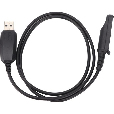Câble de programmation USB étanche pour talkie-walkie BF-A58 GT-3WP BF-9700 avec CD de pilotes (1/5)