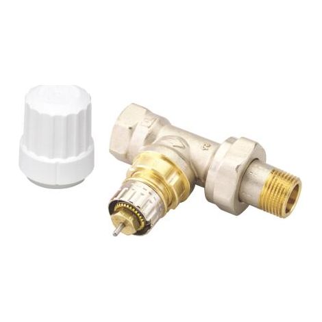 Corps thermostatique droit RA-IN 3/8'' (12/17) - Danfoss (1/2)