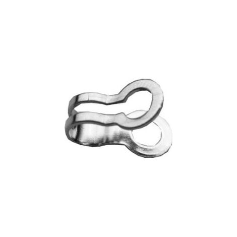ASOLE X CATENA PERLINA ZINCATE BL.10PZ