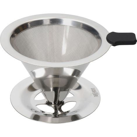 La Cafetière - Kaffee Tropfer de Kaffee ohne Filter für Kaffee