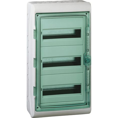 QUADRO MUREVA IP65 3 FILE 36MOD. - 13966M