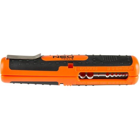 Herramienta del electricista neo-tools 01-524 mango antideslizante 18 cm (1/5)