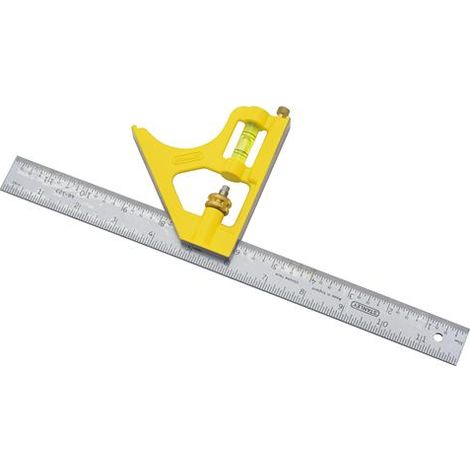 STANLEY UNIVERSAL STAHLWINKEL 300 mm