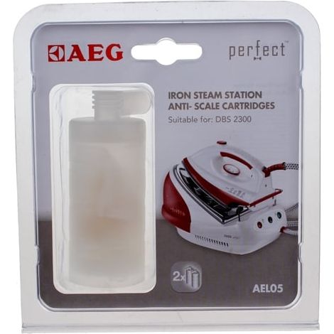 Aeg - filtre anti-calcaire fer a repasser - ael05 - 9001667493 -