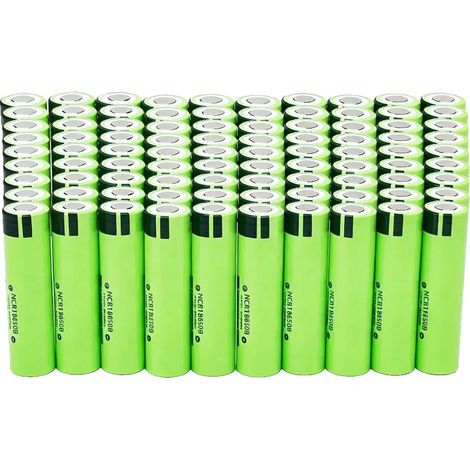 Batterie Lithium, Capacité 3400mAh, Compatibilité Polyvalente, 34B-90PCS (1/2)