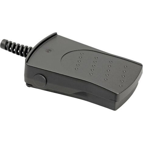 Marquardt 2420.0501 Fußschalter 250 V/AC 14 A 1 Pedal 2 Schließer IP65 1 St. (1/3)