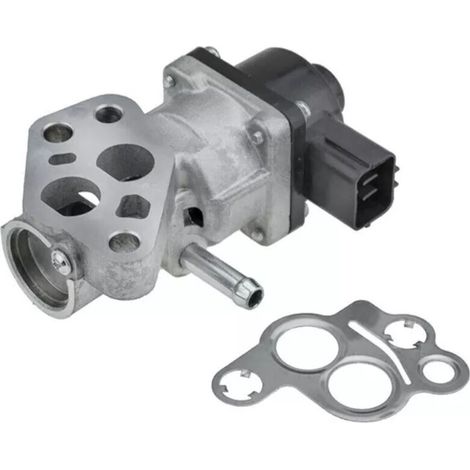 Compatible avec les moteurs Ford Fiesta 2009-2017 1.5L et 1.6L : soupape PCV, soupape de ventilation du carter, pièces du système d'échappement du moteur LFE2-20-300A 6C1Q-6A949-AA. (1/4)
