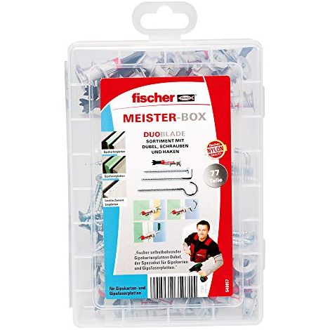Fischer Meister-Box DuoBlade - 548857 (1/4)