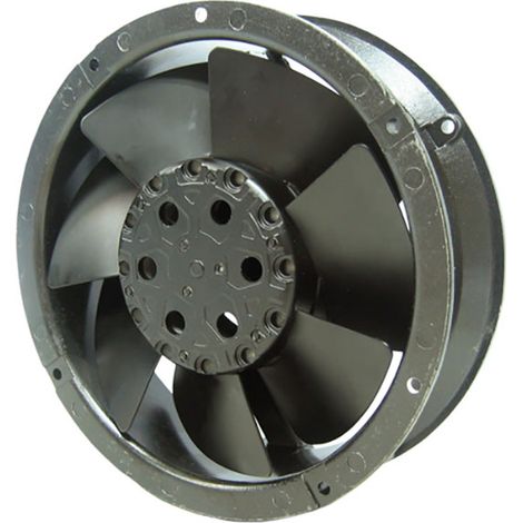 Ventilateur axial RS PRO 230 V c.a., 365.3m³/h, 172 x 51mm, 42W, Dia. 172mm ( Prix pour 1 )