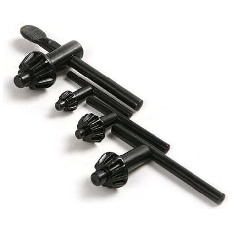 4pcs Mandrin Clé pour perceuse électrique de serrage Outil [mandrin Diamètre: 20 mm / 10 mm / 13 mm / 16 mm] (1/5)