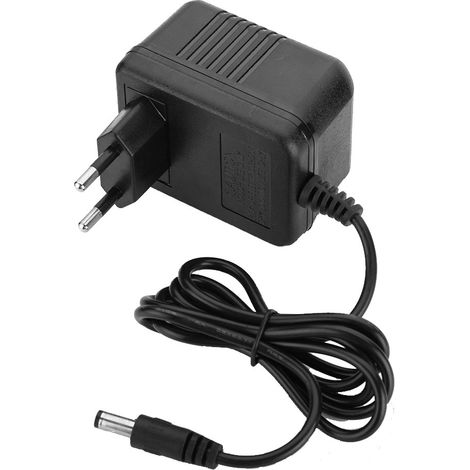 48V Mini-1-Kanal-Phantomspeisung mit Adapter für Kondensatormikrofone, EU-Stecker (1/2)