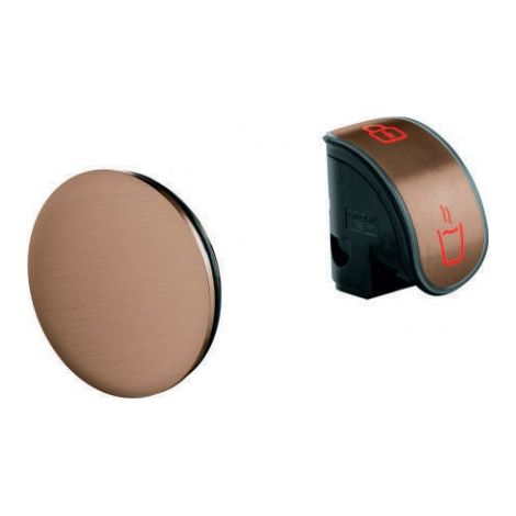 Unité de commande 46997 pour GROHE Red chaud sunset brossé (1/3)
