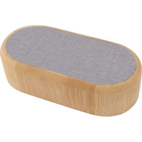 Réveil en bois numérique à commande vocale et LED lumineuse, avec prise USB, décoration intérieure (1/5)