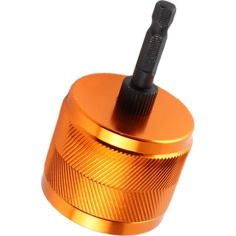 Brosse de nettoyage pour tuyaux en cuivre 3/4" - Corps en alliage d'aluminium, brosses en acier inoxydable remplaçables (1/4)