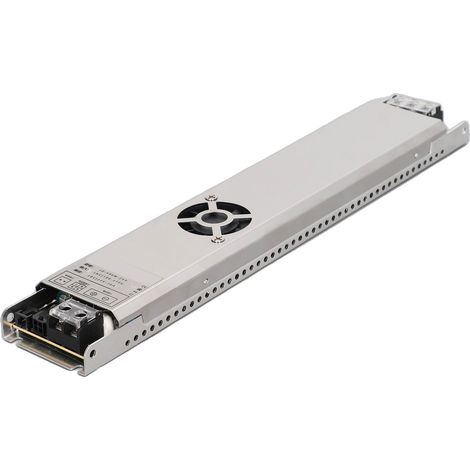 Alimentation LED 400W 24V 16A Convertisseur Régulateur Commutateur Accessoire Bricolage Maison (1/5)