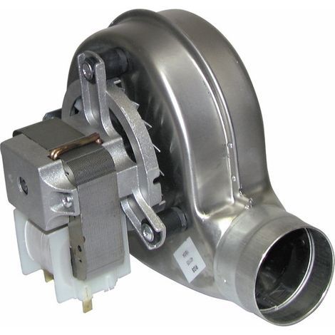 Diff – Extracteur de fumée 3292G – Ø de sortie 56 mm – Puissance 63 W – Ventilateur 108 x 42 mm pour chaudières