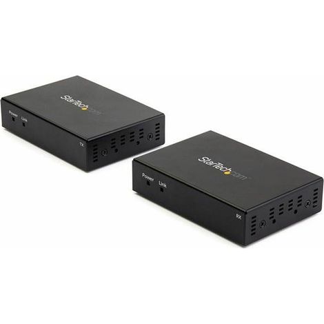 StarTech.com ST121HD20L moltiplicatore AV Trasmettitore e ricevitore AV Nero (1/4)