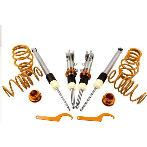 Amortiguadores Suspensión roscada para Ford Fiesta VI JA8 All Engines 2008-2019 (1/5)