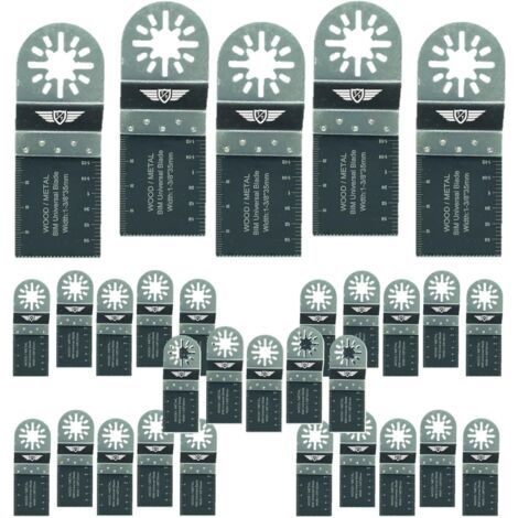 30 x 35 mm UN35B10 lames de coupe en métal (1/4)