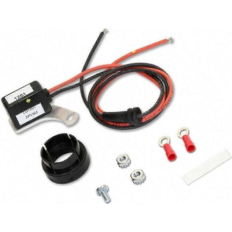 Kit convertisseur d'allumage électronique modèle 1281 compatible avec le moteur SZRH V8 (1/5)