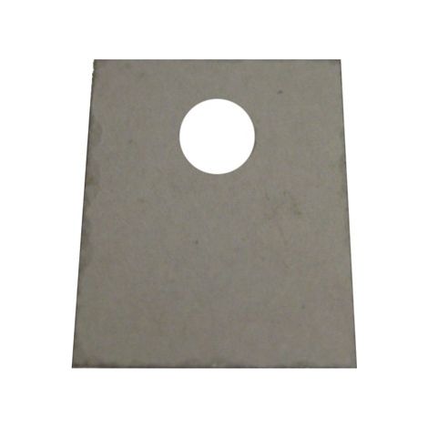 TAMPONE IN SILICONE TO220 - 10 PEZZI
