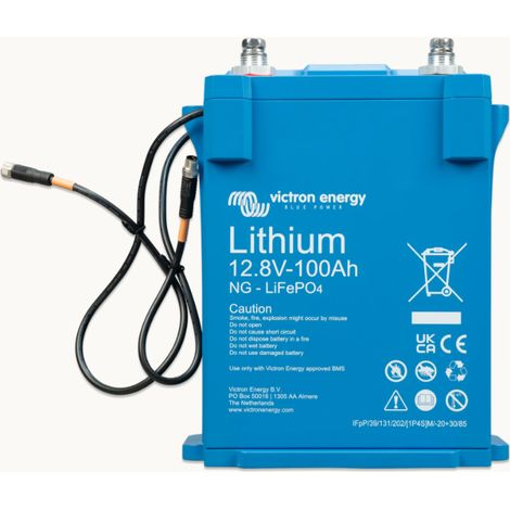 Batterie LiFePO4 12,8V/100Ah NG