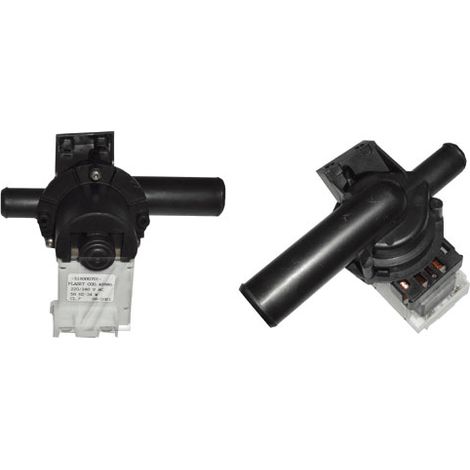 POMPE DE VIDANGE PLASET 48986 POUR LAVE LINGE SELECLINE - 436005 (1/4)