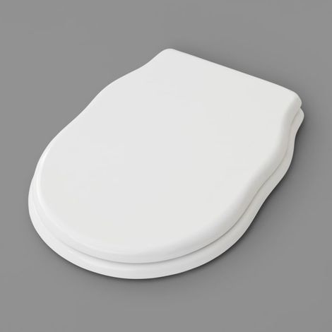 Kronenbach Iota 2.0 WC-Sitz mit Absenkautomatik (1/2)