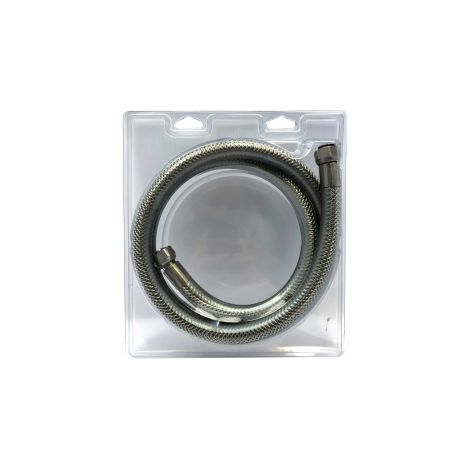 Tuyau gaz butane/propane 2m – Flexible et résistant – Connexion sécurisée pour appareils de cuisson et chauffage - BIJONC200KX71