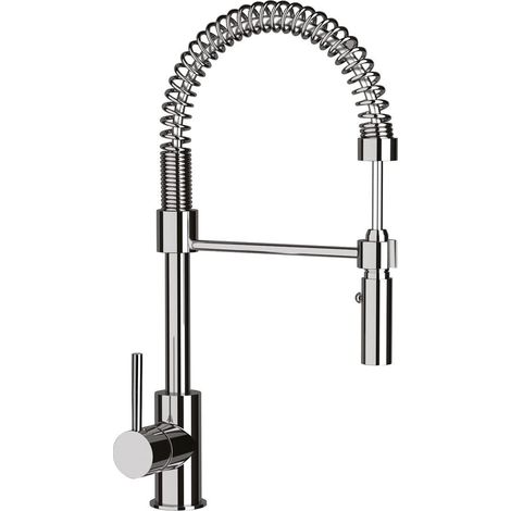 Schock Küchenarmatur SC-550 Chrom/Cristadur Green Line Day (1/2)