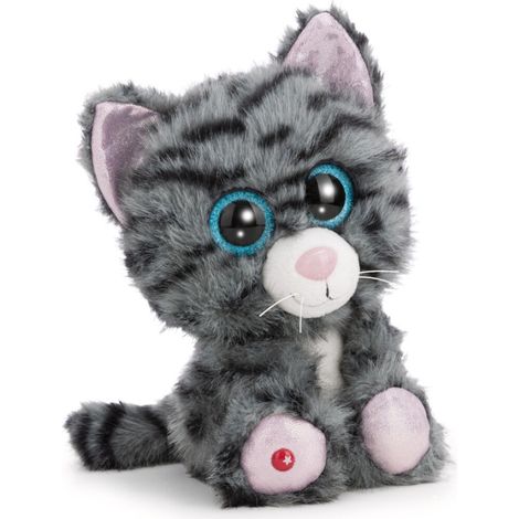 NICI Kuscheltier GLUBSCHIS Katze Nomelia