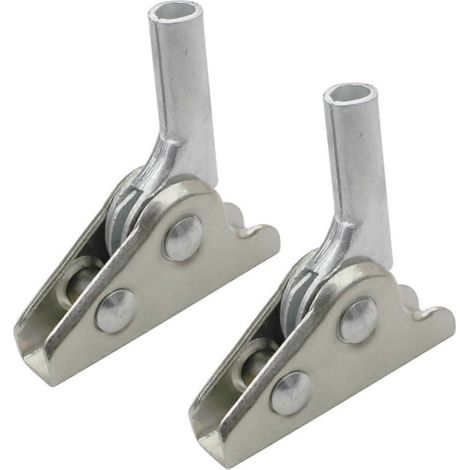 Quincaillerie en acier pour charnières de canapé pliant 2 pièces Sewroro (1/5)