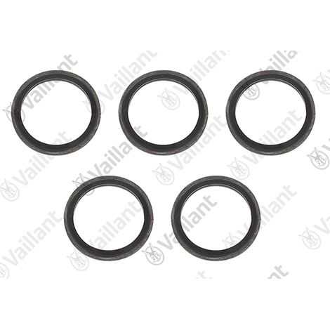 VAILLANT Dichtung, Verbund 1 1/2, (x5) VWL 141-171/3 S u.w. Vaillant-Nr. , 0020072036