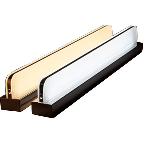 Lampadaire mural LED pour chambre, salle de bain, miroir AC 86-265V Blanc chaud (7W/42W) (1/5)