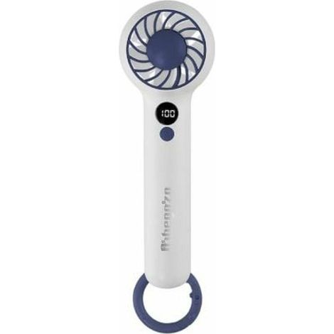 Tragbarer Ventilator Orbegozo HF 2200 weiß 3 Stufen USB C