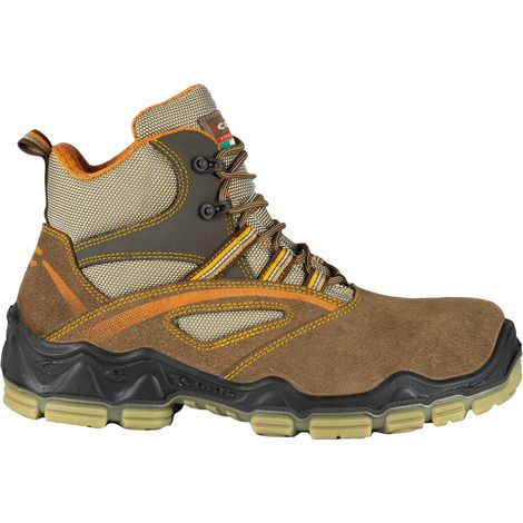 Scarpe antinfortunistiche Cofra Magritte S1 P - 39 (1/2)