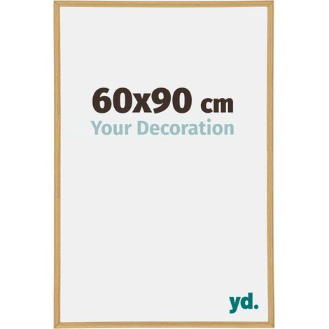 yd. - Cadre photo 60x90 - Hetre Clair - Plastique - Annecy