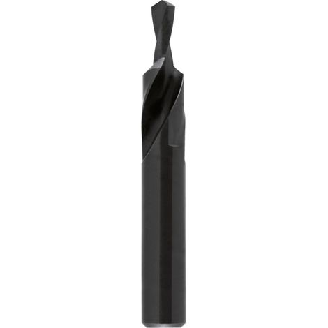 RUKO Kurzstufenbohrer Typ N HSS 90 Grad. Gütegrad fein für Durchgangsloch D1 10,5 mm (1/5)