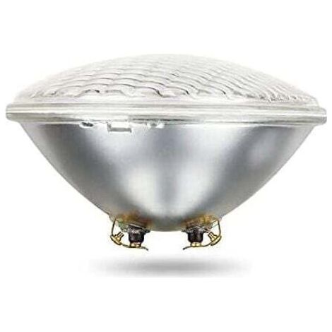 Faretto LED per piscina PAR56, 300W, impermeabile, IP68, lampada sommergibile per piscina, luce 12V DC/AC, bianco caldo 3000K
