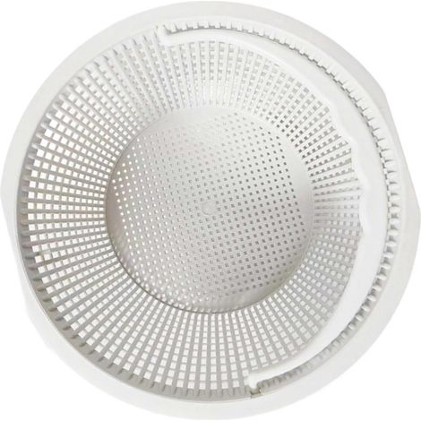 Écumoire de piscine, produits de nettoyage de piscine, panier de filtration pratique avec poignée. (1/5)