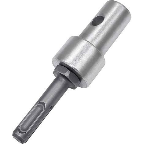 Adaptateur de mandrin de perceuse électrique pour perceuse filaire et perceuse sans fil, (1/4)