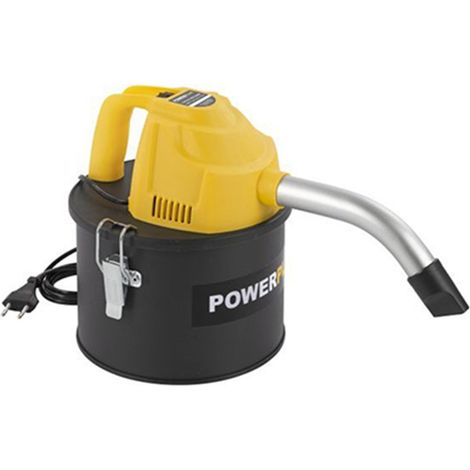 PowerPlus POWX3004 Aschenstaubsauger (600W), speziell für Herde, Pellets und Kamine (4l). (1/2)