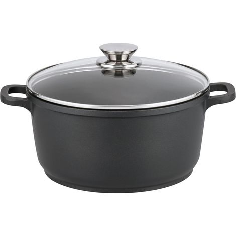 Faitout 20 cm sans PFAS Elo Alucast (1/5)